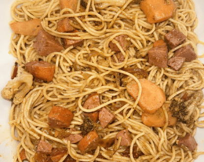 ISLAND FOOD